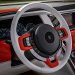 Rolls-Royce Cullinan Fux Orange 2019 года